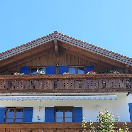 Ferienwohnung In Lechbruck Am See Im Schoenen Allgaeu, Nahe Fuessen Nur 300 M Vom See Exterior foto