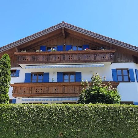 Ferienwohnung In Lechbruck Am See Im Schoenen Allgaeu, Nahe Fuessen Nur 300 M Vom See Exterior foto