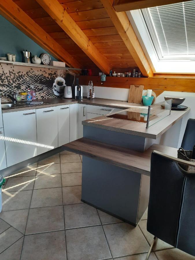 Ferienwohnung In Lechbruck Am See Im Schoenen Allgaeu, Nahe Fuessen Nur 300 M Vom See Exterior foto