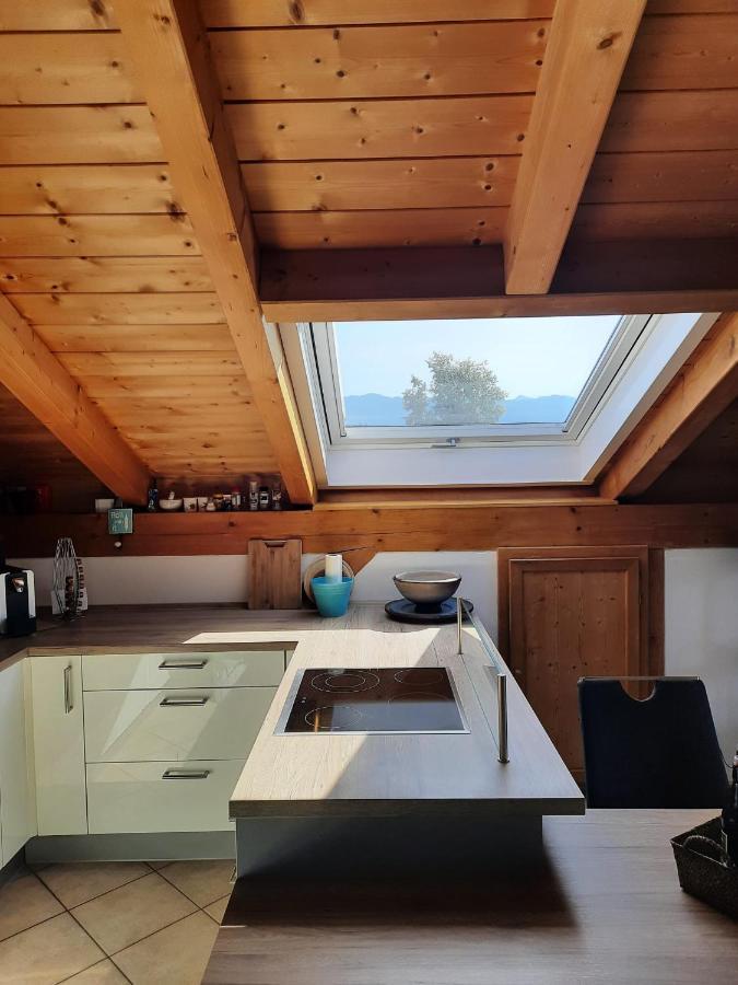 Ferienwohnung In Lechbruck Am See Im Schoenen Allgaeu, Nahe Fuessen Nur 300 M Vom See Exterior foto