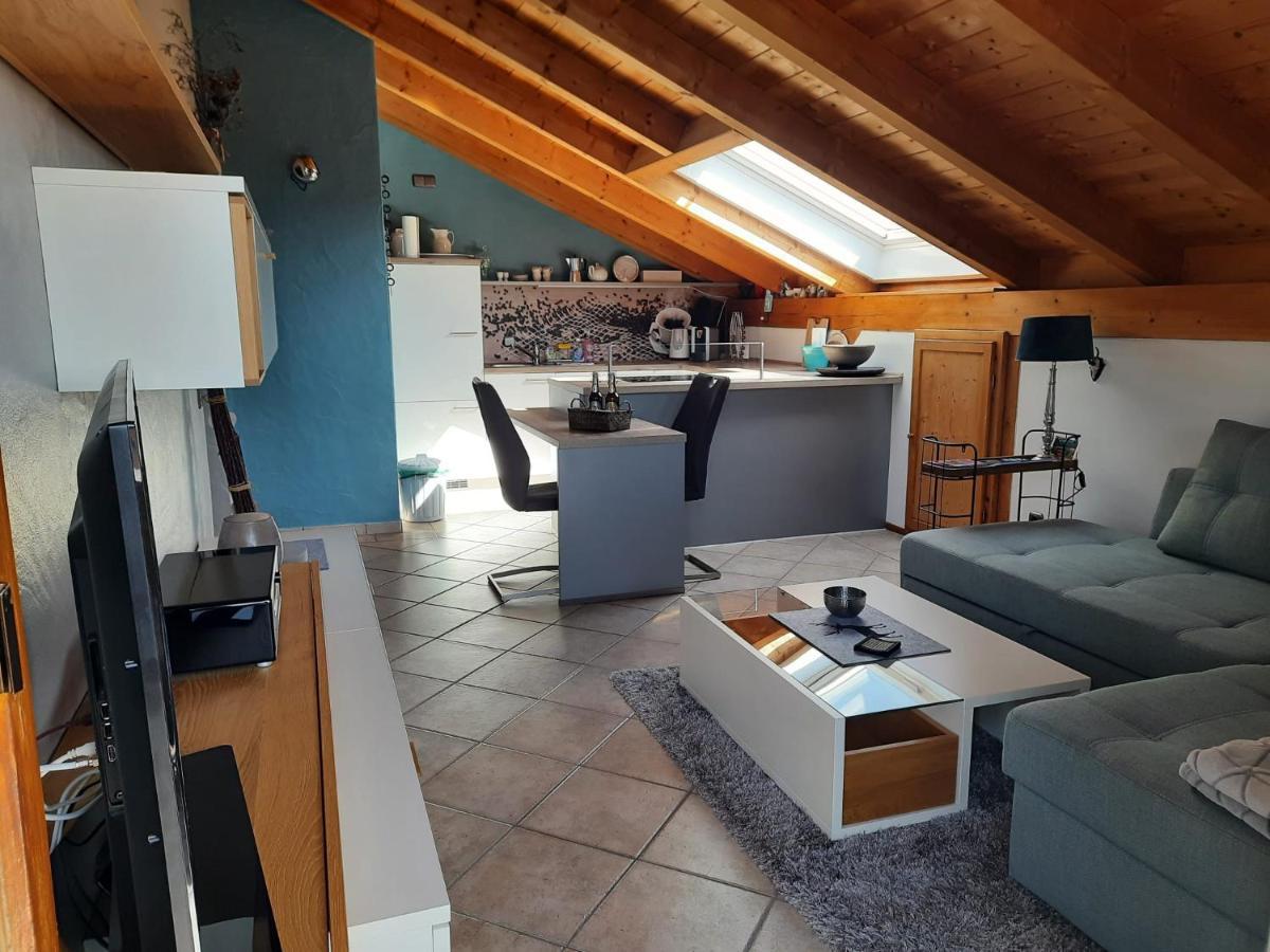 Ferienwohnung In Lechbruck Am See Im Schoenen Allgaeu, Nahe Fuessen Nur 300 M Vom See Exterior foto