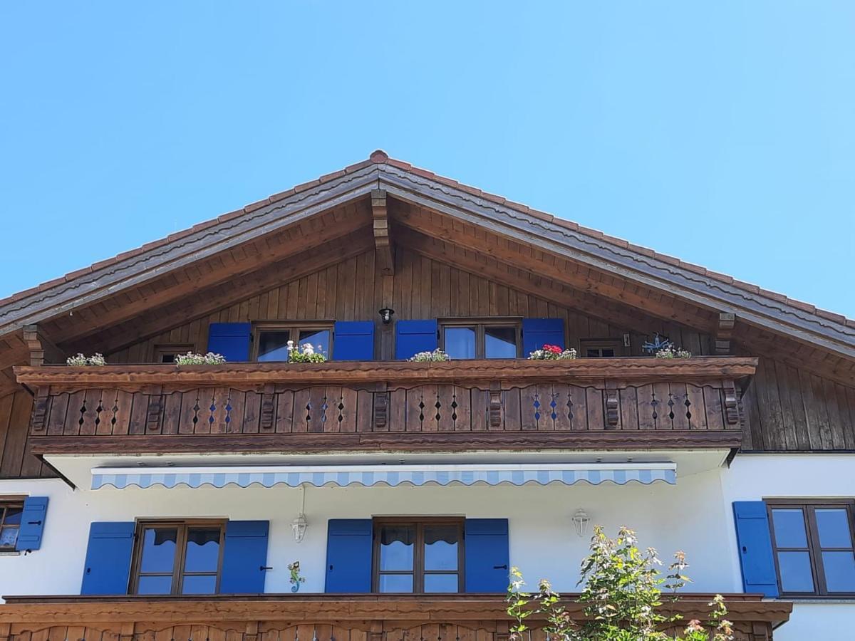 Ferienwohnung In Lechbruck Am See Im Schoenen Allgaeu, Nahe Fuessen Nur 300 M Vom See Exterior foto